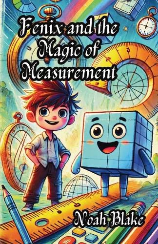 Cover image for Fenix and the Magic of Measurement
