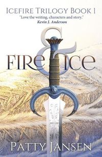 Cover image for Fire & Ice