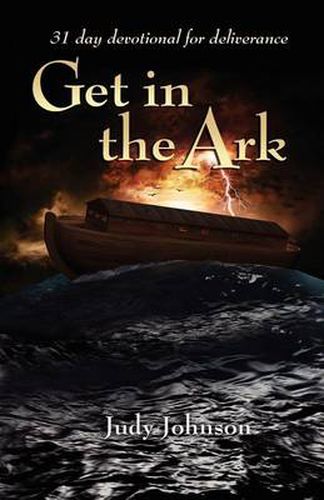 Cover image for Get in the Ark