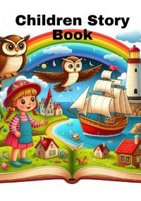 Cover image for Short Bedtime Stories for Children Ages 3 - 8 - Three (3) Bedtime Stories-Lily's Journeys & Sammy's Voyage