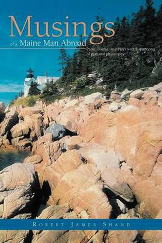 Cover image for Musings of a Maine Man Abroad