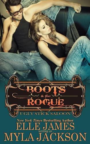 Cover image for Boots & the Rogue