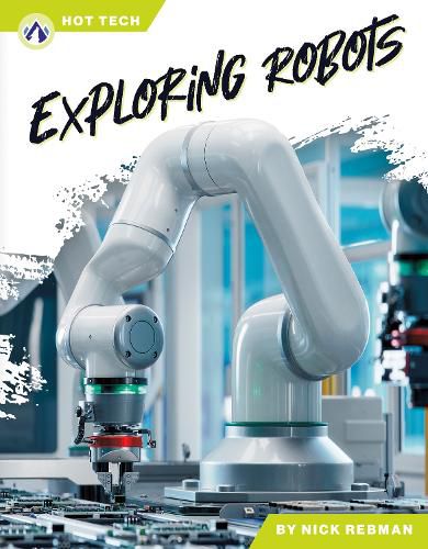 Cover image for Exploring Robots
