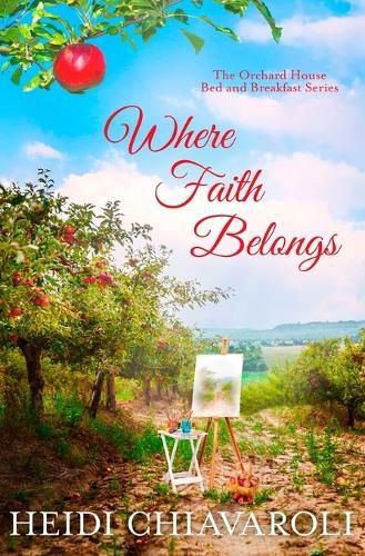 Cover image for Where Faith Belongs