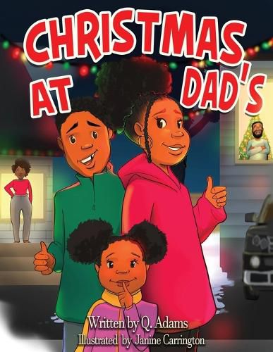 Cover image for Christmas at dad's