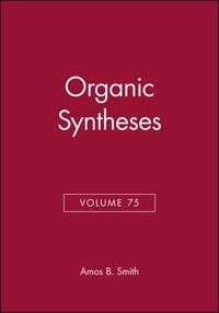 Cover image for Organic Syntheses