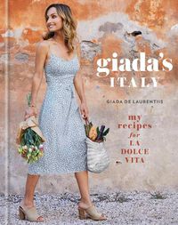 Cover image for Giada's Italy