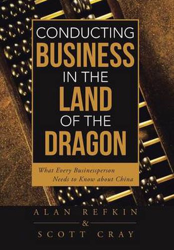 Cover image for Conducting Business in the Land of the Dragon