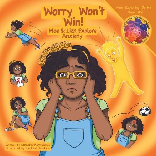 Cover image for Worry Won't Win