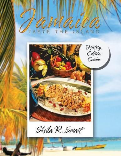 Cover image for Jamaica Taste the Island: History, Culture, Cuisine