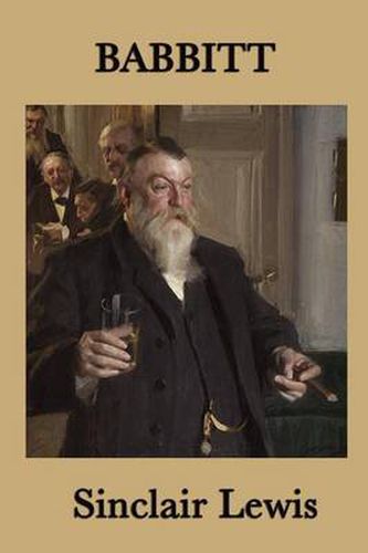 Cover image for Babbitt