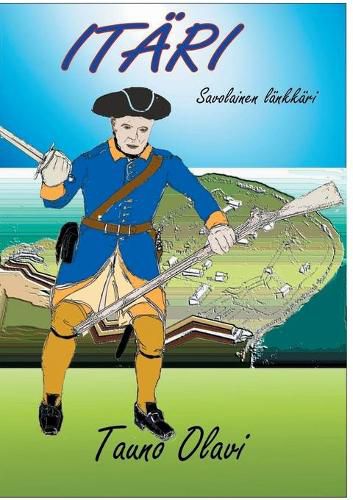 Cover image for Itari: Savolainen lankkari