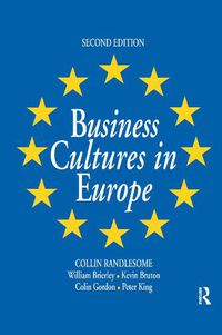 Cover image for Business Cultures in Europe