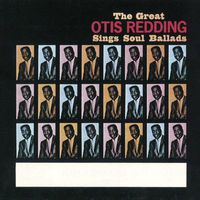Cover image for The Great Otis Redding Sings Soul Ballads (Mono) 
