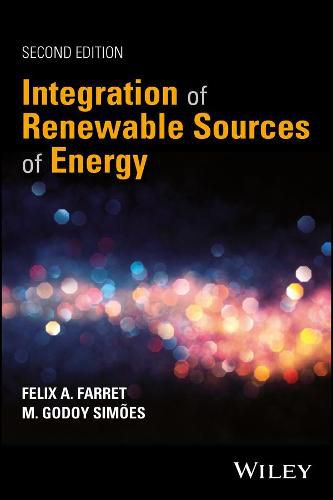 Cover image for Integration of Renewable Sources of Energy, Second   Edition