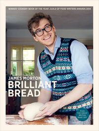 Cover image for Brilliant Bread