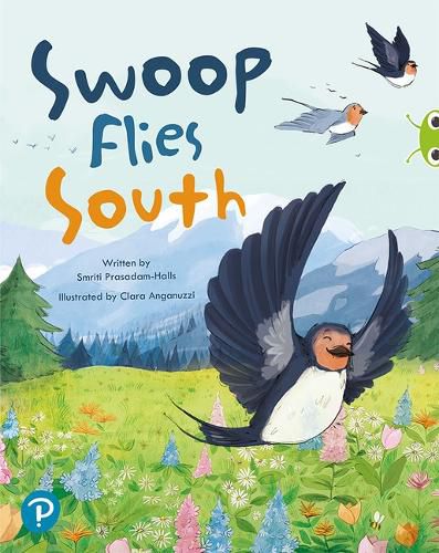 Bug Club Shared Reading: Swoop Flies South (Year 1)