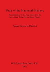 Cover image for Tools of the Mammoth Hunters: The application of use-wear analysis on the Czech Upper Palaeolithic chipped industry