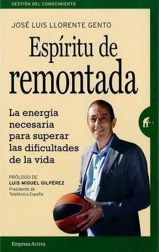 Cover image for Espiritu de Remontada