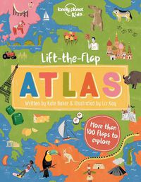 Cover image for Lift-the-Flap Atlas