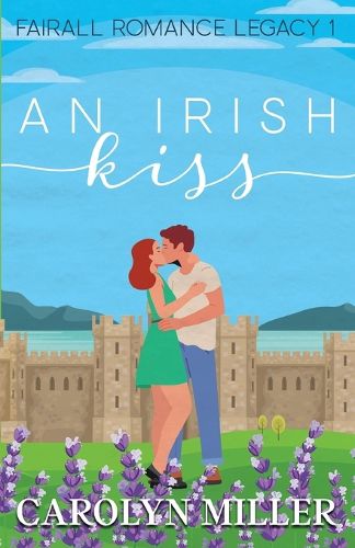 Cover image for An Irish Kiss