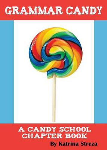 Cover image for Grammar Candy