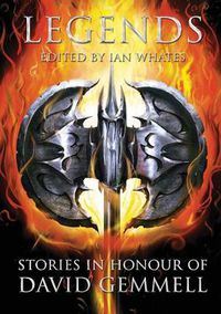 Cover image for Legends: Stories in Honour of David Gemmell