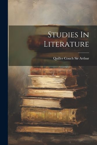 Cover image for Studies In Literature