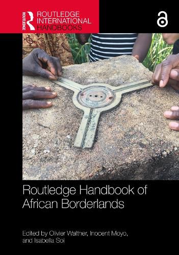 Cover image for Routledge Handbook of African Borderlands