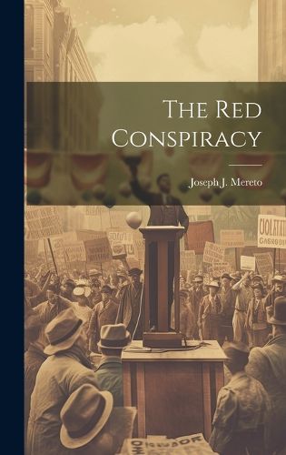 Cover image for The Red Conspiracy