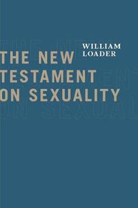 Cover image for The New Testament on Sexuality