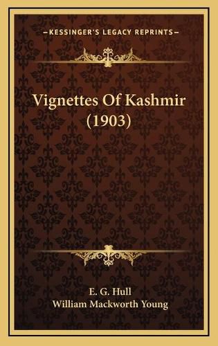 Vignettes of Kashmir (1903)