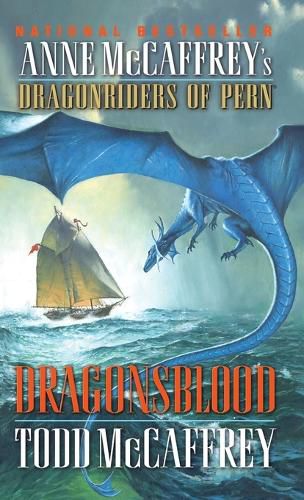 Cover image for Dragonsblood