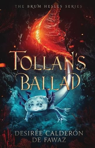 Cover image for Tollan's Ballad (The Brum Hesles Series)