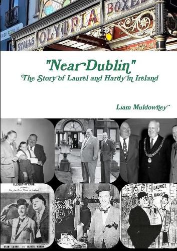 Cover image for "Near Dublin"