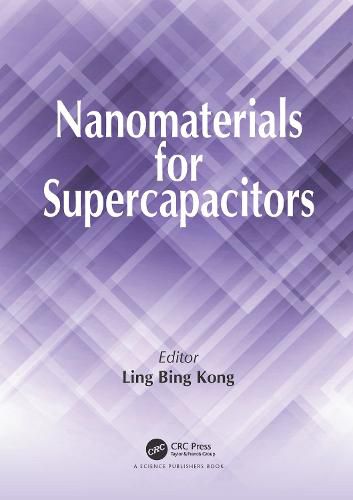 Cover image for Nanomaterials for Supercapacitors