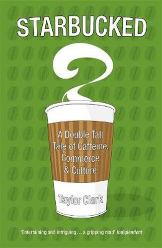 Cover image for Starbucked
