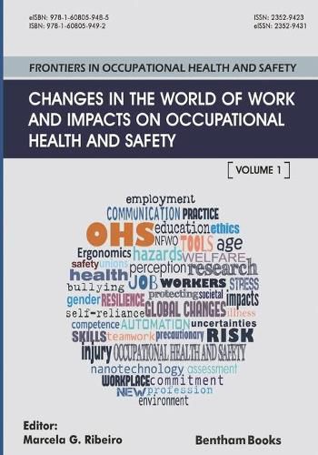 Cover image for Changes in the World of Work and Impacts on Occupational Health and Safety: Frontiers in Occupational Health and Safety