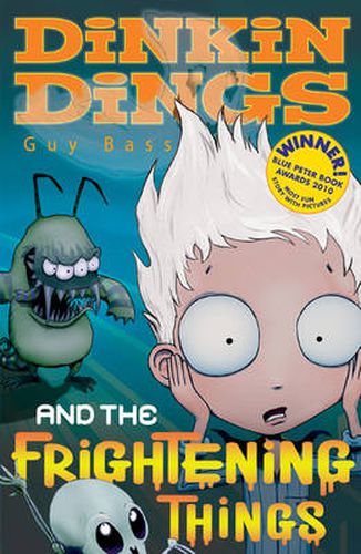 Dinkin Dings: and the Frightening Things