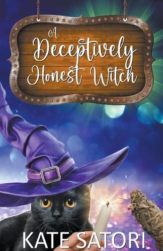 Cover image for A Deceptively Honest Witch