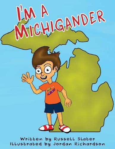 Cover image for I'm A Michigander