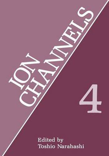 Cover image for Ion Channels