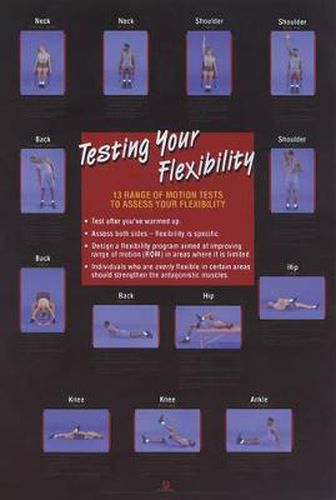 Testing Your Flexibility