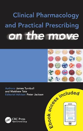 Cover image for Clinical Pharmacology and Practical Prescribing on the Move: On the move