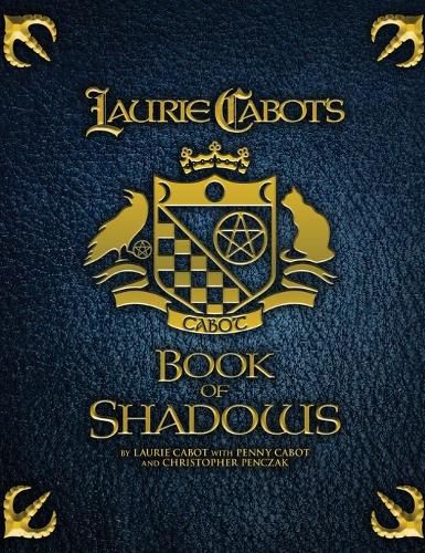 Laurie Cabot's Book of Shadows