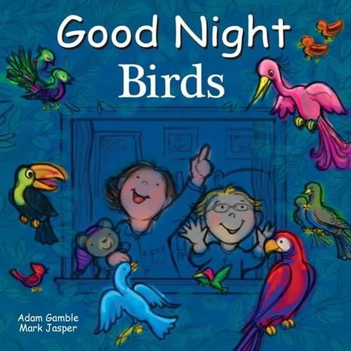 Cover image for Good Night Birds