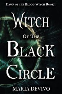 Cover image for Witch of the Black Circle