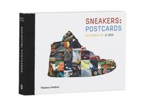 Cover image for Sneakers Postcards