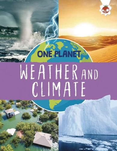 Cover image for Weather and Climate