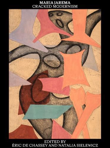 Cover image for Maria Jarema